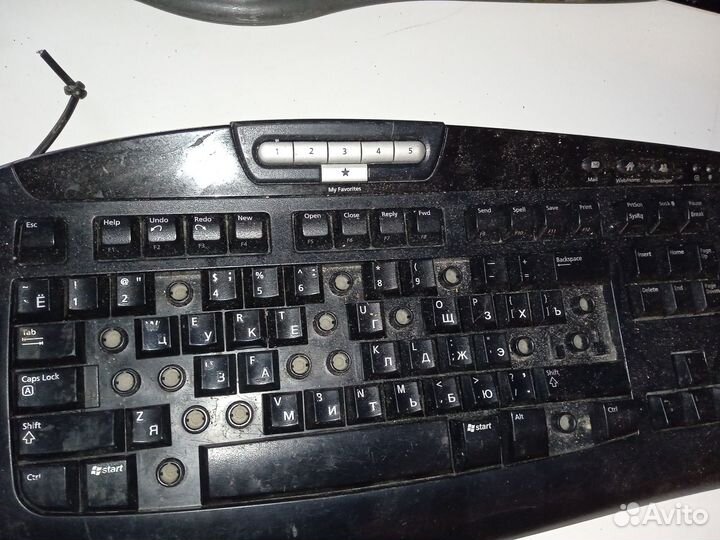 Механическая клавиатура