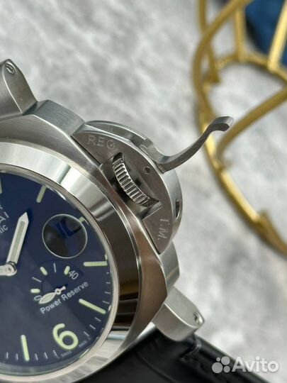 Часы элегантные Luminor Panerai