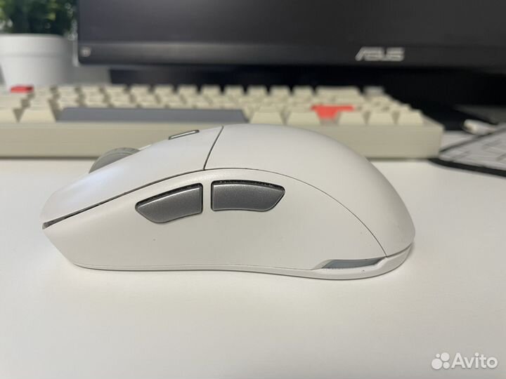 Беспроводная мышь zet gaming prime w