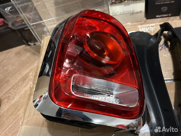 Задние фонари Mini Countryman F60
