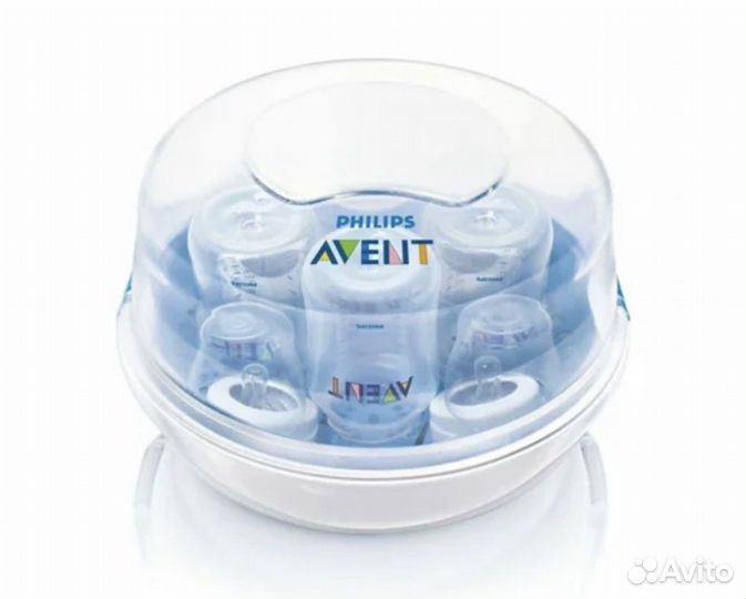 Стерилизатор для бутылочек Philips Avent SCF281/02