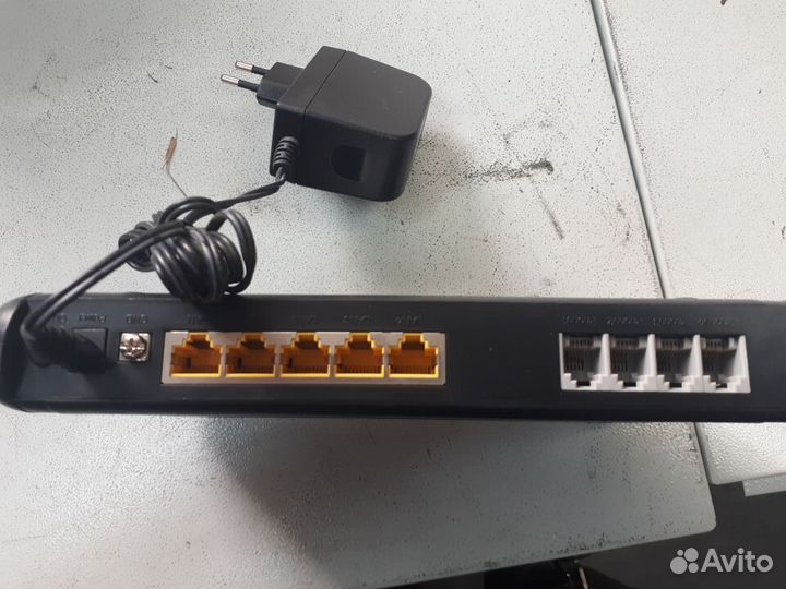 Голосовой шлюз Nateks FG-ACE-VC-115-2