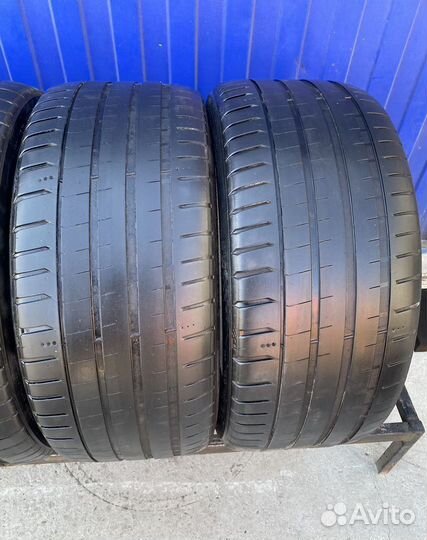 Michelin Pilot Sport 5 245/35 R20