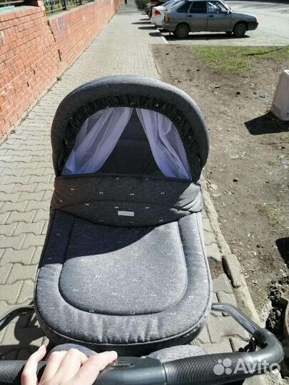 Детская коляска roan