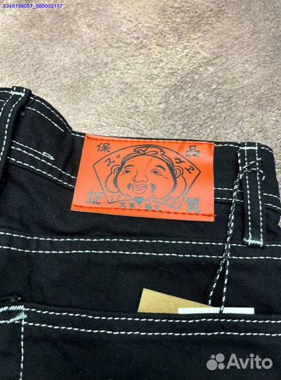 Джинсы Evisu: Ваша мода, ваш стиль