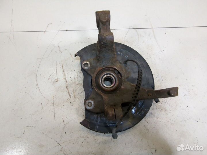 Ступица (кулак, цапфа) Opel Meriva 2010, 2011