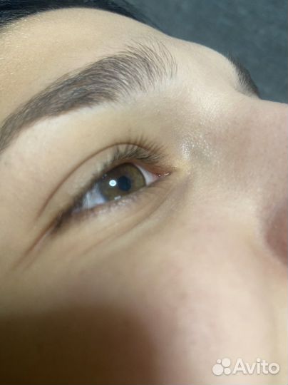 Ламинирование ресниц