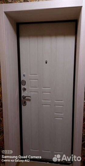 Входные двери