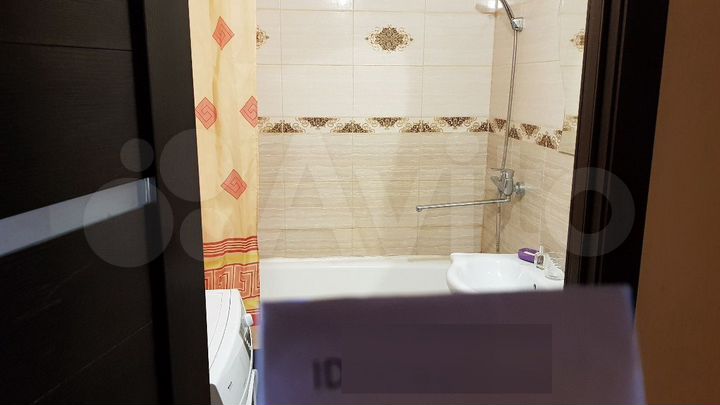 1-к. квартира, 48 м², 6/17 эт.