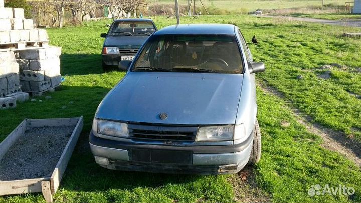 Запчасти на опель вектра А