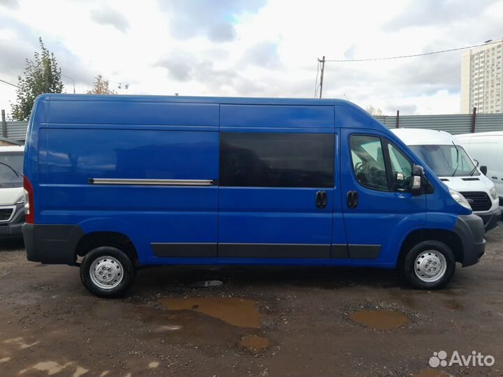 Peugeot Boxer 2.2 МТ, 2011, 201 280 км