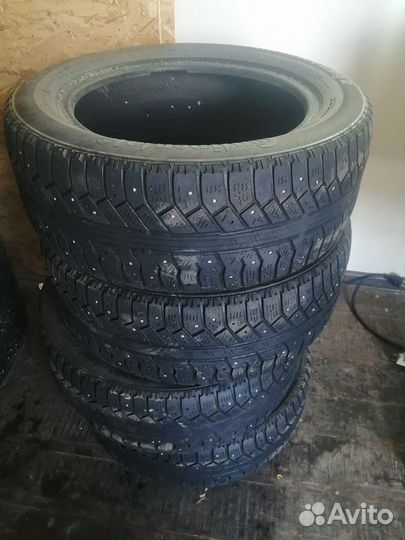 Continental ContiWinterViking 2 205/55 R16 90