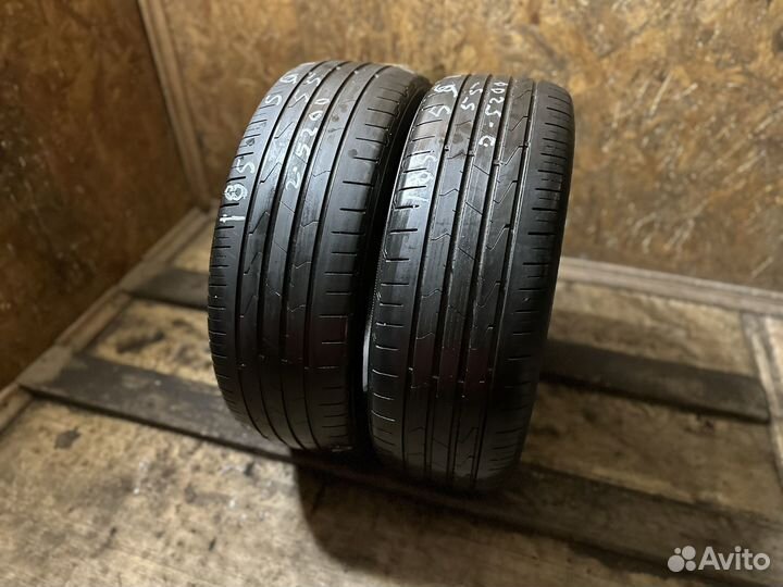 Hankook Ventus Prime 2 K115 185/55 R15 82H