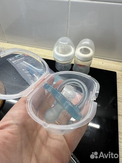 Принедлежности для малыша Chicco, pigeon