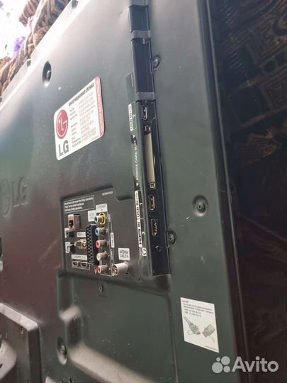 Телевизор lg 42lm580t