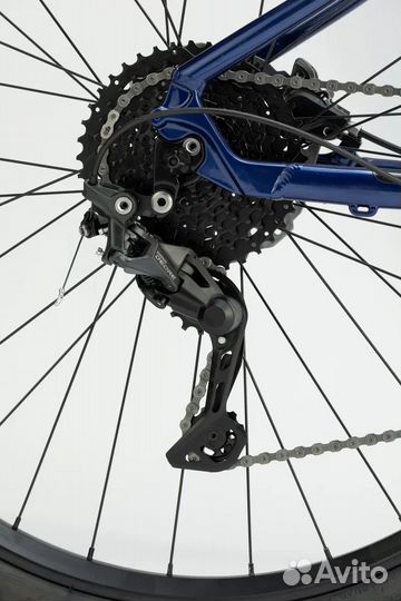 Велосипед Shimano deore / воздушная вилка