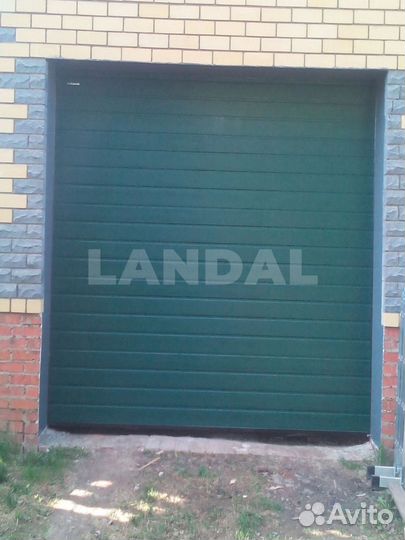 Автоматические ворота