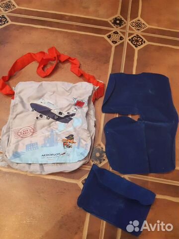 Дорожный набор детский