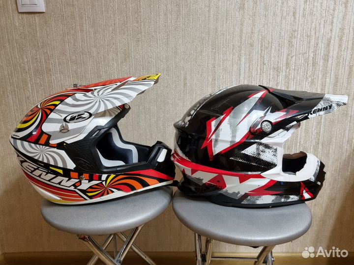 Мото экипировка