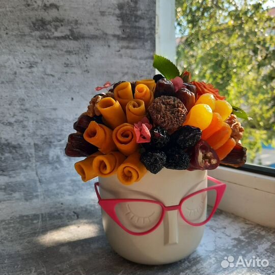 Подарок учителю,Съедобные букеты,Букет девушке