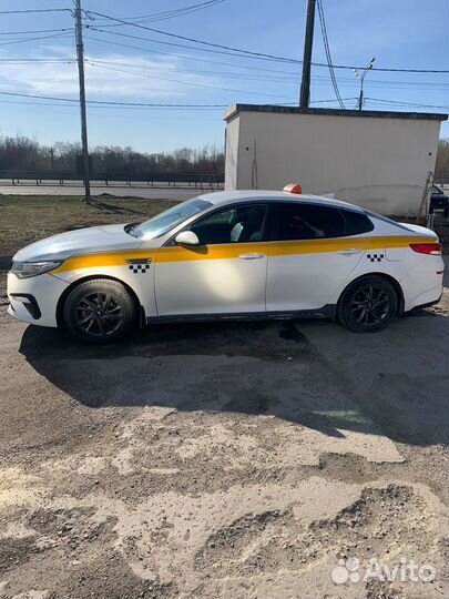 Kia Optima 2.0 AT, 2019, 424 000 км