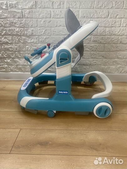 Ходунки детские Luxmom