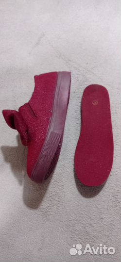 Слипоны женские 37 размер