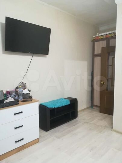 1-к. квартира, 30 м², 1/2 эт.