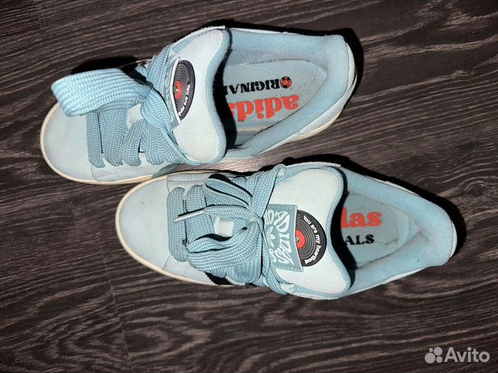 Кеды adidas originals campus 00s