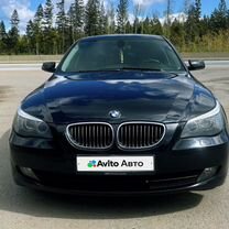 BMW 5 серия 2.5 AT, 2008, 250 000 км, с пробегом, цена 1 250 000 руб.