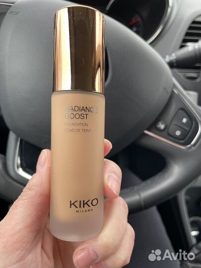 Крем тональный kiko