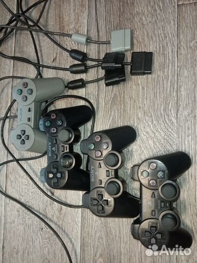 Sony Ps2 джойстик