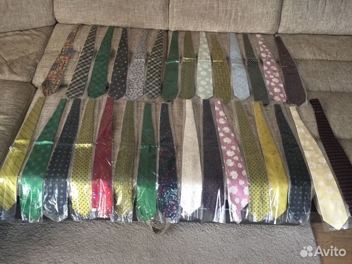 Галстук Reine Seide