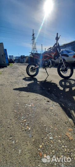 Irbis TTR-125R