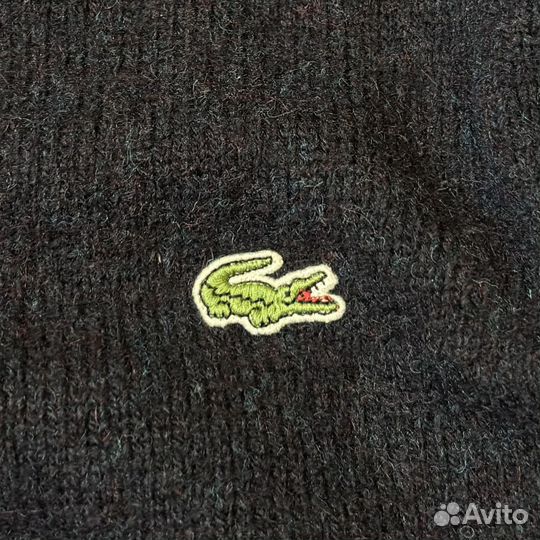 Кардиган Lacoste vintage