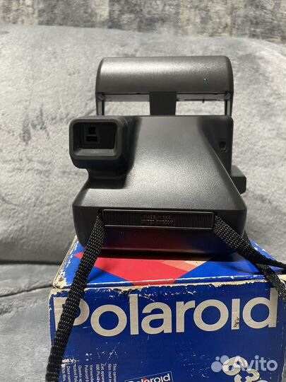 Фотоаппарат polaroid 636 closeup