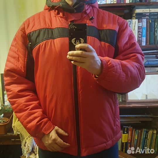 Куртка мужская