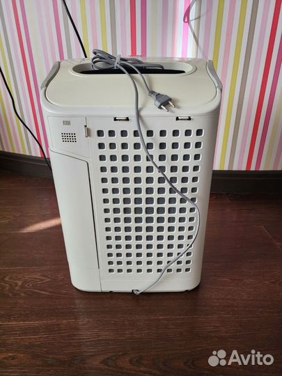 Увлажнитель воздуха sharp kc-850e