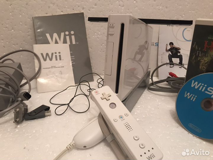 Nintendo wii