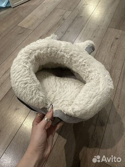 Норка лежанка для котов/мелких собак