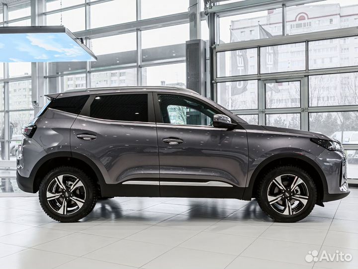Chery Tiggo 4 1.5 AMT, 2025