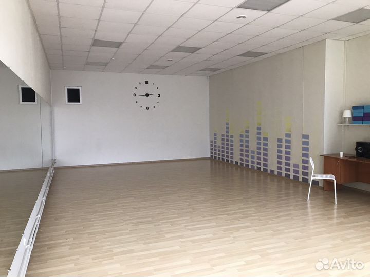 Аренда танцевального зала
