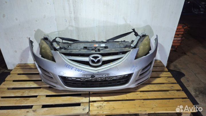 Ноускат mazda 6 gh (2008)