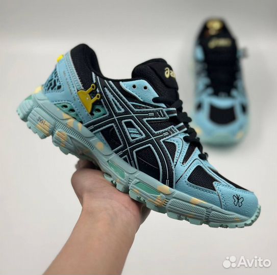 Asics Gel-Kahana TR Blue женские n-8917