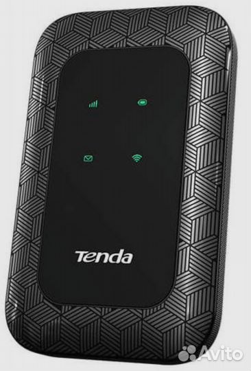 Мобильный wifi роутер