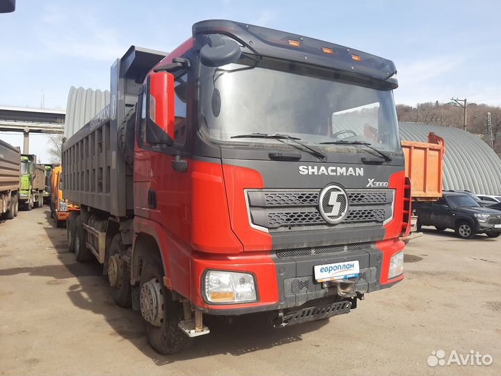 Shacman (Shaanxi) SX331863366, 2022