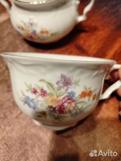 Небольшой набор знаменитой Каролины