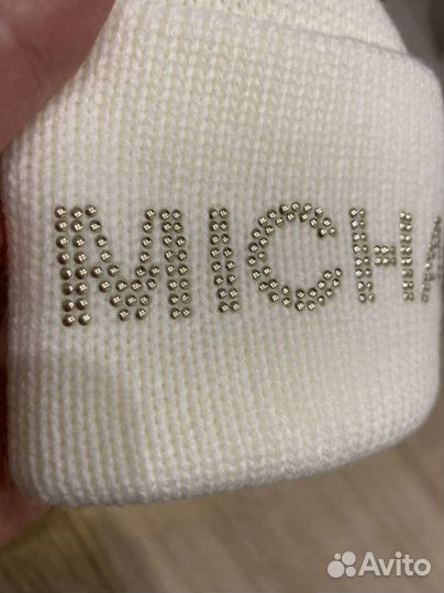 Шапка,шарф michael kors