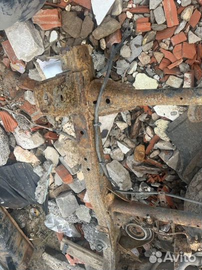 Рама Great Wall Safe 2.2 491QE 2007