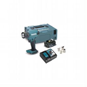 Аккумуляторный тепловой пистолет Makita LXT